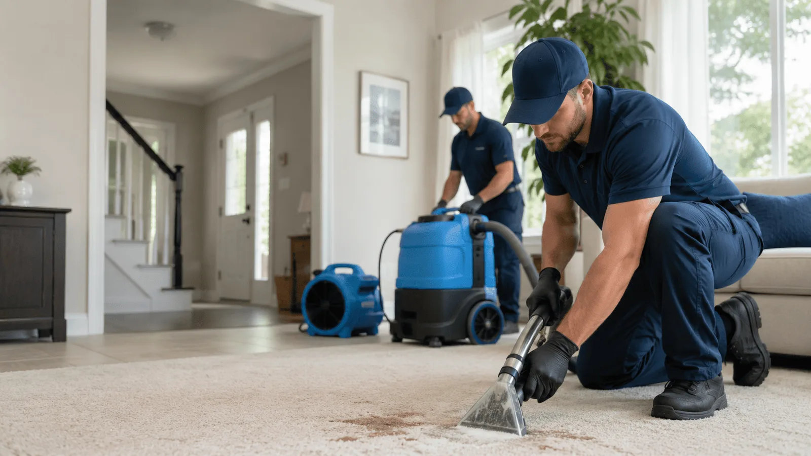 Pet Stain Carpet Cleaning in Buckfield, ME near me